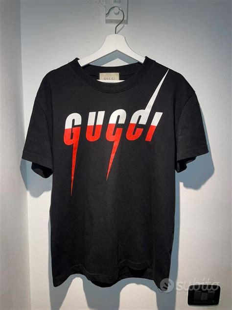 maglia gucci taglia reale L 